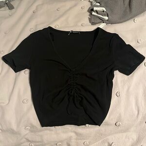 Zara crop top